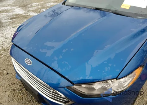 2017 Ford Fusion Se z USA, uszkodzony, nr VIN 3FA6P0H72HR194278